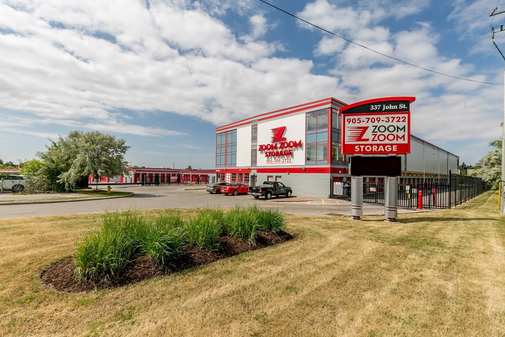 Zoom Zoom Storage | 337 John St, Thornhill, ON L3T 5W5, Canada | Phone: (905) 482-1821