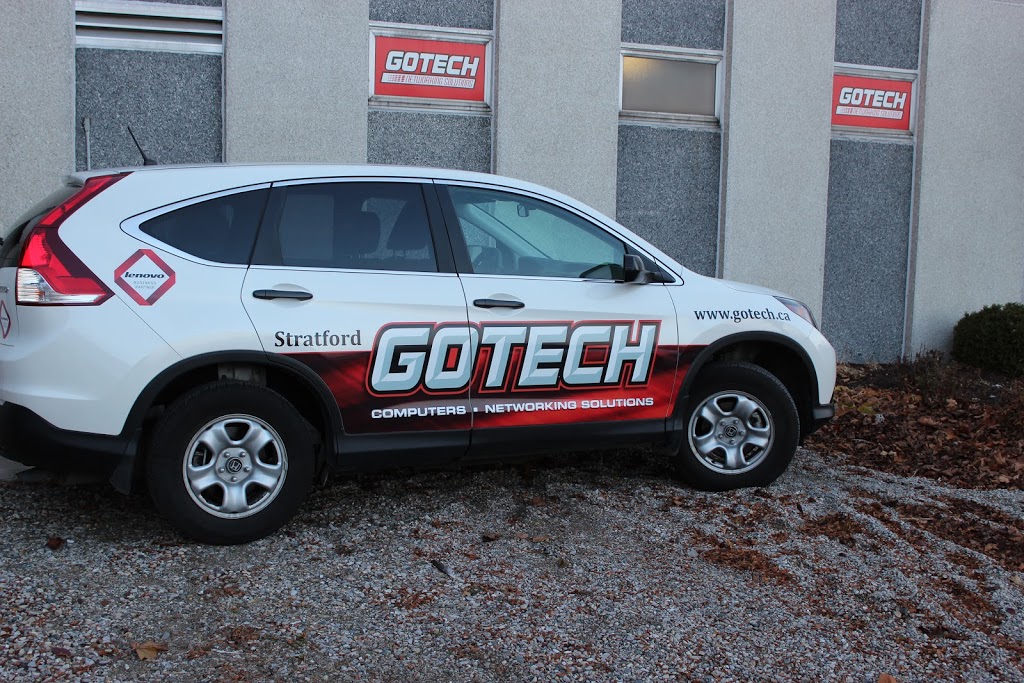 GOTECH Networking Solutions | 617 Douro St #105, Stratford, ON N5A 6W5, Canada | Phone: (519) 508-4672