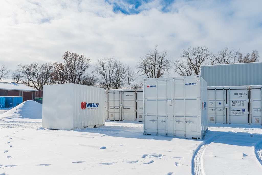 TargetBox Container Rentals & Sales | 57 Firestone Rd, Strathroy, ON N7G 4L9, Canada | Phone: (519) 266-4015