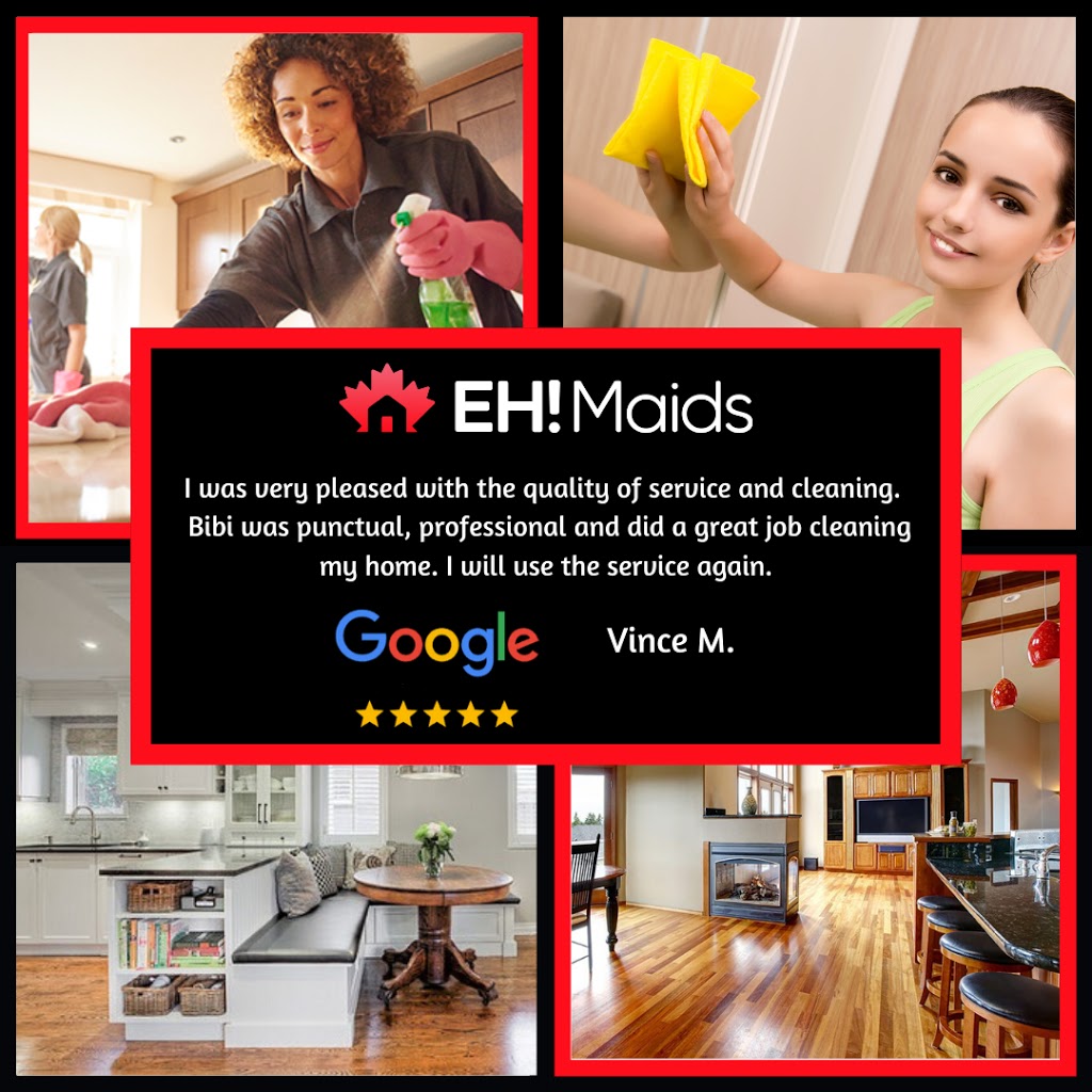 Eh! Maids House Cleaning Service Brampton | 16 Gold Pine Ct, Brampton, ON L6S 2K6, Canada | Phone: (647) 689-6110