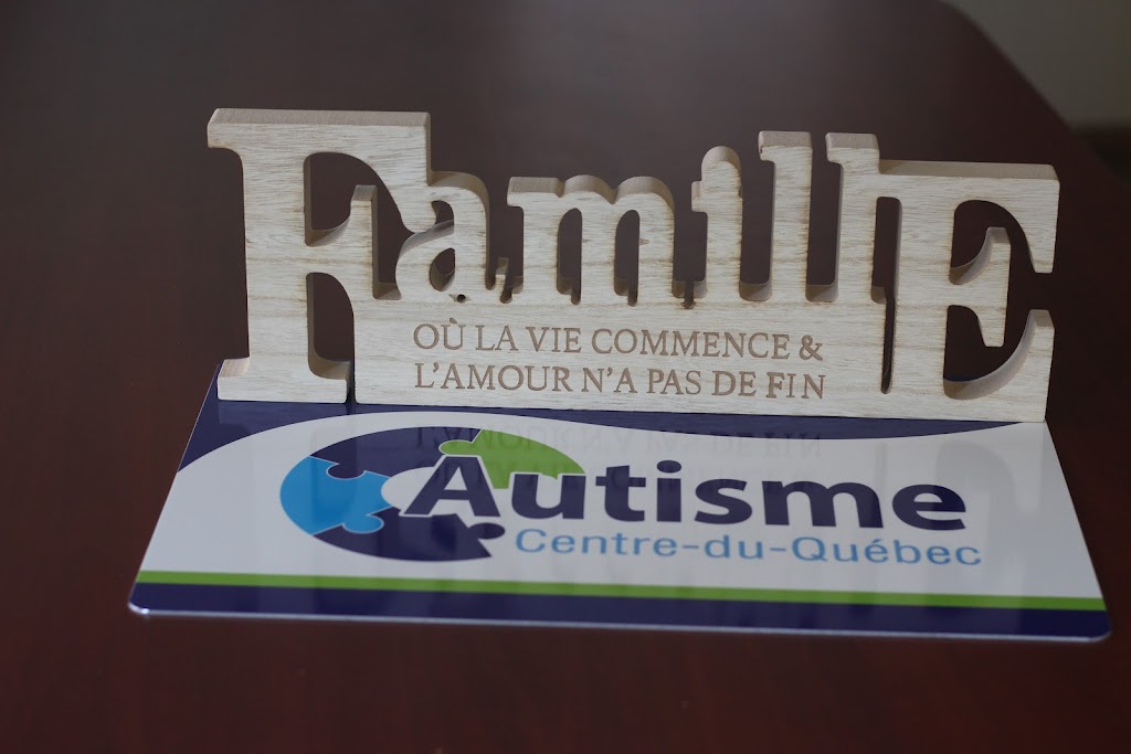 Autisme Centre-du-Québec | 1140 Rue Cormier, Drummondville, QC J2C 2M9, Canada | Phone: (844) 383-6373