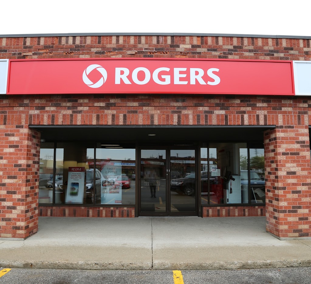 Rogers | 130 Silvercreek Pkwy N Unit 4, Guelph, ON N1H 7Y5, Canada | Phone: (519) 821-1533