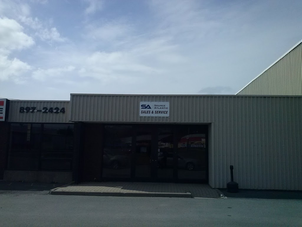 Source Atlantic: Engineered Products & Services | 401 Willow St, Truro, NS B2N 6X6, Canada | Phone: (902) 897-0787