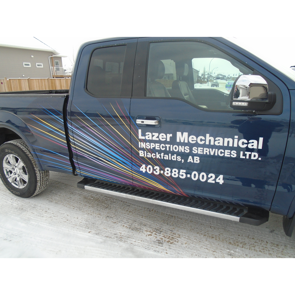 Lazer Mechanical Inspections Services Ltd. | Bay 6, 39325A Rge Rd 27-3, Blackfalds, AB T0M 0J0, Canada | Phone: (403) 885-0024