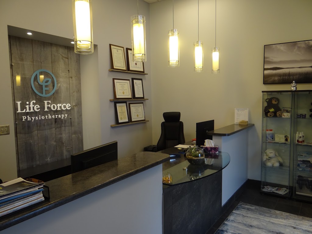 Life Force Physio | 577 Burnhamthorpe Rd #1, Etobicoke, ON M9C 2Y3, Canada | Phone: (416) 207-9395