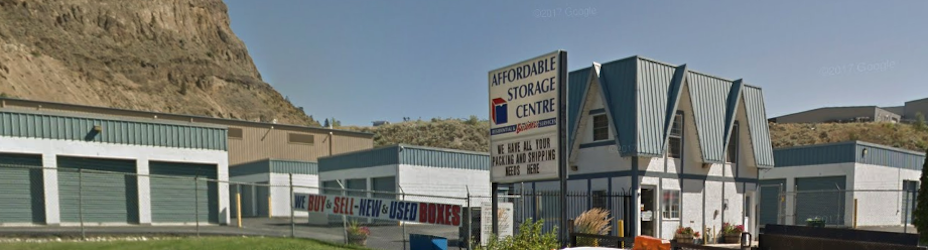 Affordable Storage Centre | 9977 Victoria Rd S, Summerland, BC V0H 1Z2, Canada | Phone: (778) 650-5135