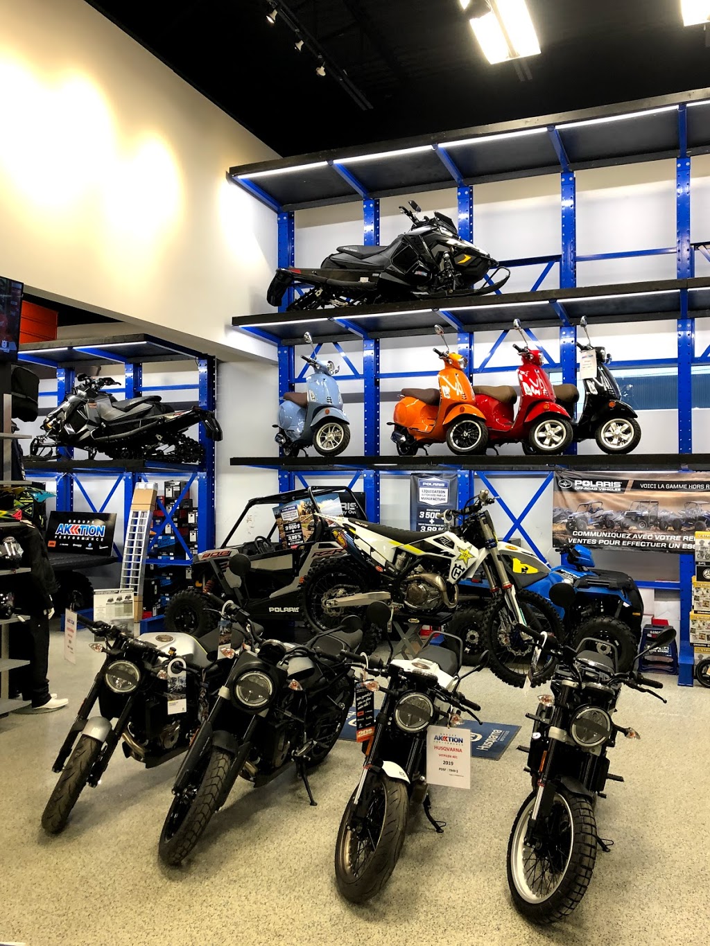 Groupe Aktion Performance | 635 Boulevard Pierre-Bertrand, Québec, QC G1M 2E4, Canada | Phone: (418) 661-5683