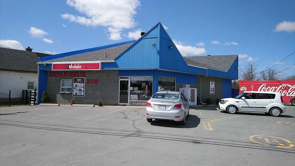 Dépanneur Voisin 350 | Barette, 350 Bd Antonio-Barrette, Notre-Dame-des-Prairies, QC J6E 1G2, Canada | Phone: (450) 759-8364