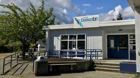 Island ConnectED K-12 School | 4355 Jingle Pot Rd, Nanaimo, BC V9T 5P4, Canada | Phone: (250) 756-9901