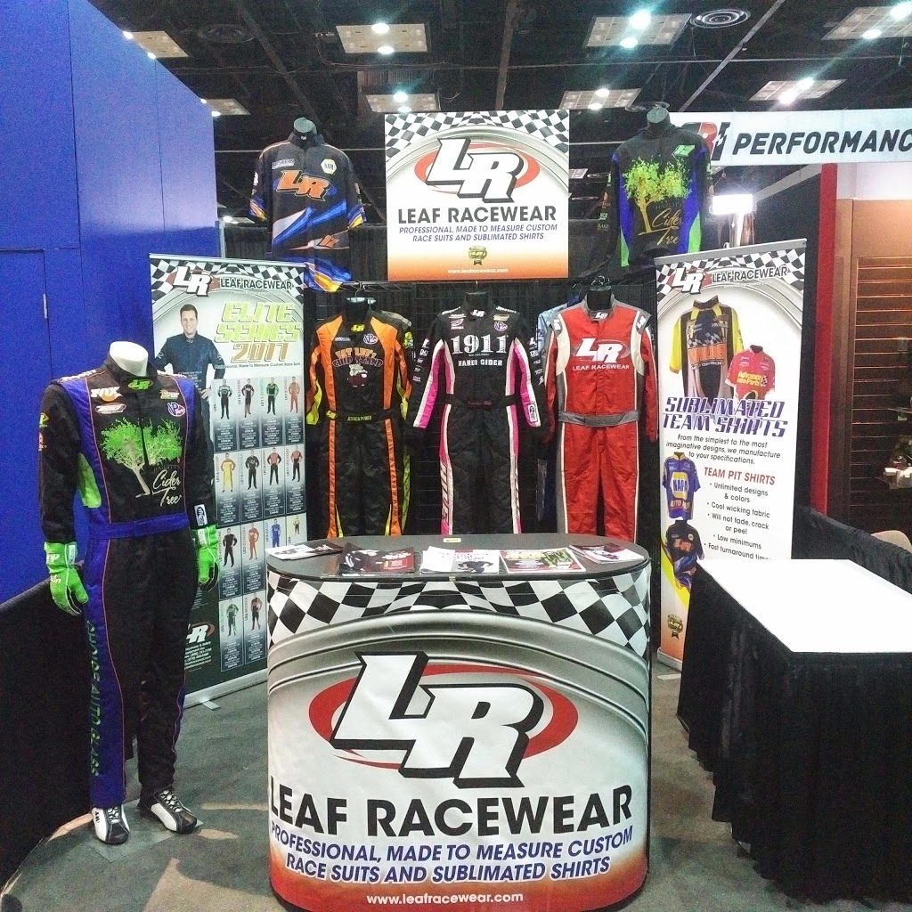 Leaf Racewear & Safety Equipment Inc. | 540 Clarke Rd, London, ON N5V 2C7, Canada | Phone: (800) 731-7735