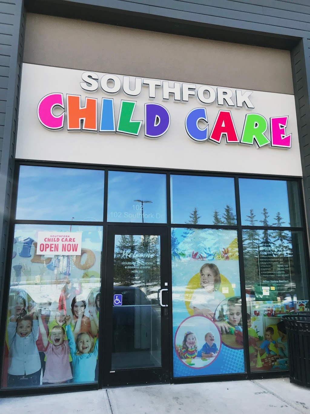 Southfork Childcare | 102 Southfork Dr #102, Leduc, AB T9E 0E9, Canada | Phone: (587) 274-3339