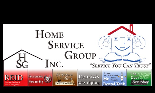 Home Service Group Inc. | 246 Rochester St, Ottawa, ON K1R 7N1, Canada | Phone: (613) 233-1115