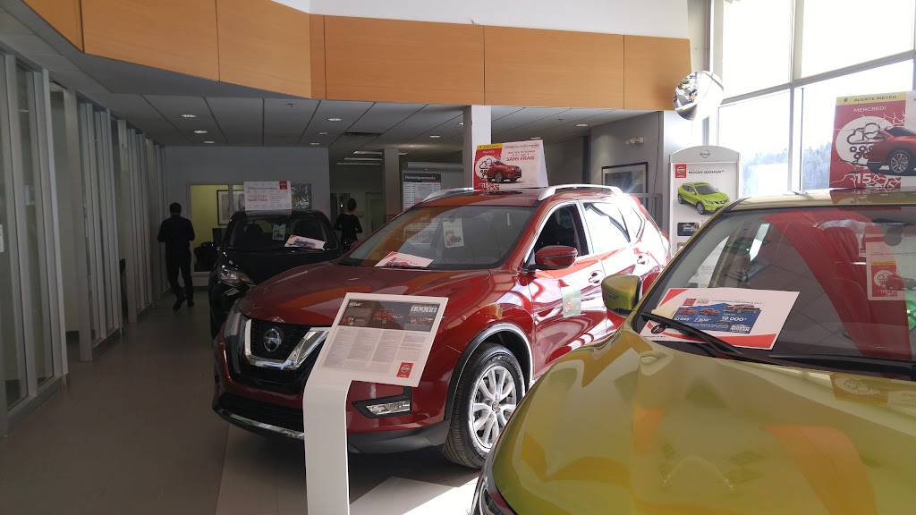 Belvedere Nissan Ste-Agathe | 301 Rue Léonard, Sainte-Agathe-des-Monts, QC J8C 0A1, Canada | Phone: (819) 326-5433