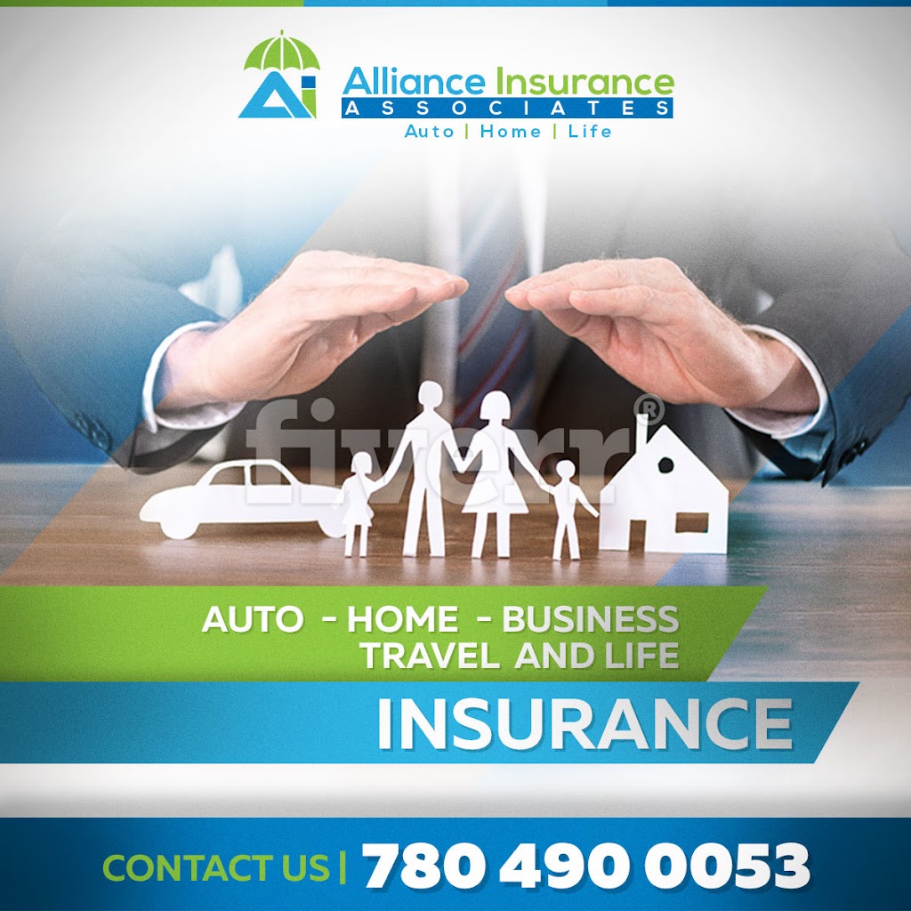 Alliance Insurance Associates | 2311 90b St SW #201, Edmonton, AB T6X 1V8, Canada | Phone: (780) 490-0053