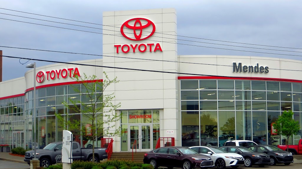 Mendes Toyota | 1811 Bank St, Ottawa, ON K1V 7Z6, Canada | Phone: (855) 217-7051