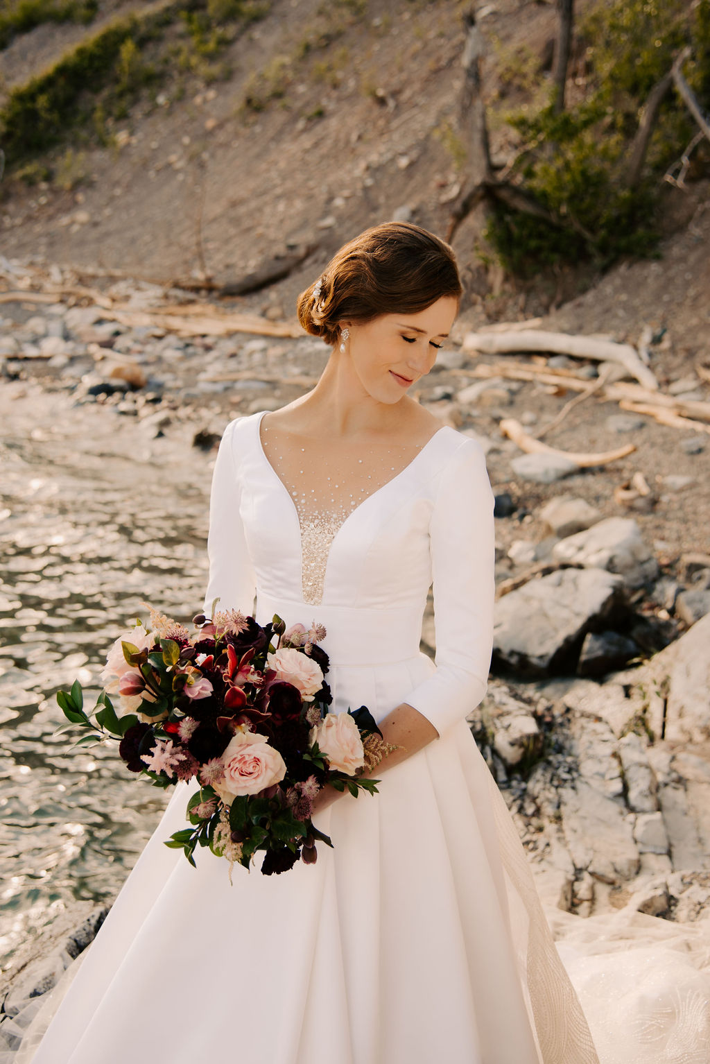 Venustas Bridal Salon + Atelier | 32 South 1 St W, Magrath, AB T0K 1J0, Canada | Phone: (587) 606-2945