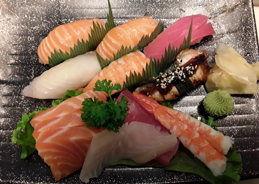 Take Sushi | 761 Davis Dr, Newmarket, ON L3Y 2R2, Canada | Phone: (905) 895-2880