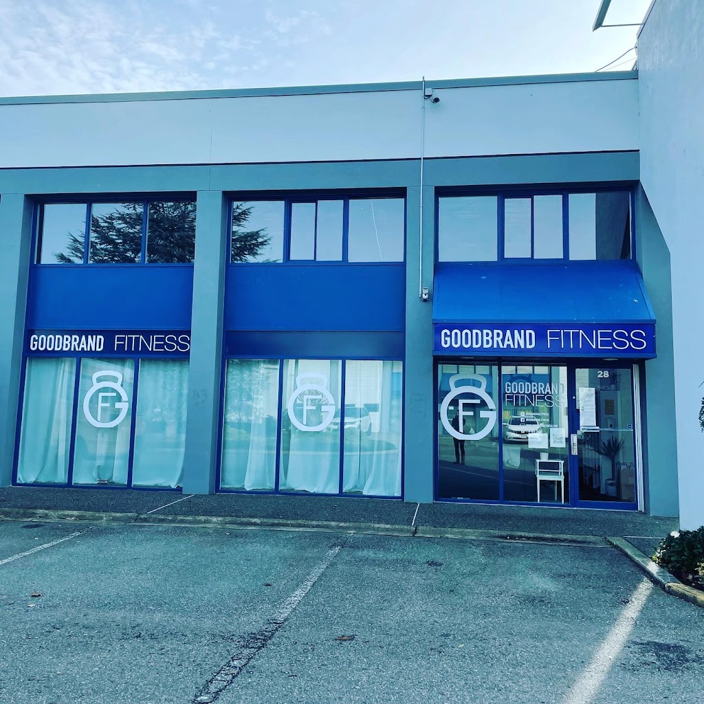 Goodbrand Fitness | 3033 King George Blvd #28, Surrey, BC V4P 1B8, Canada | Phone: (778) 873-7958