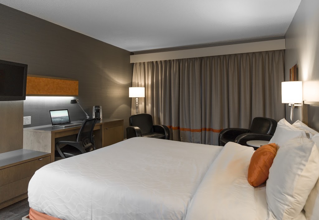 Hôtel Cofortel | 6500 Boulevard Wilfrid-Hamel, LAncienne-Lorette, QC G2E 2J1, Canada | Phone: (800) 363-7440