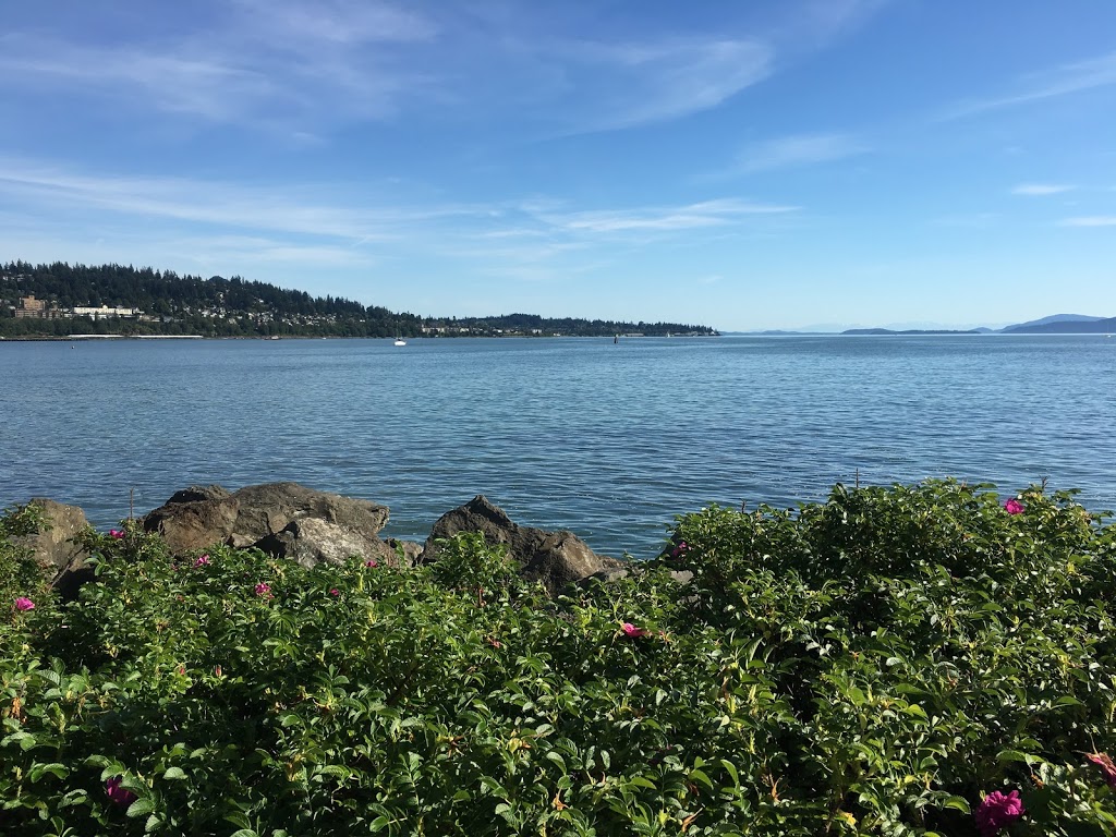 Zuanich Point Park | 2600 N Harbor Loop Dr, Bellingham, WA 98225, USA | Phone: (360) 676-2500