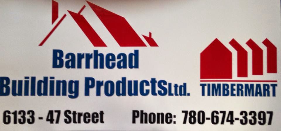 Barrhead Building Products | 6133 47 St, Barrhead, AB T7N 1A3, Canada | Phone: (780) 674-3397