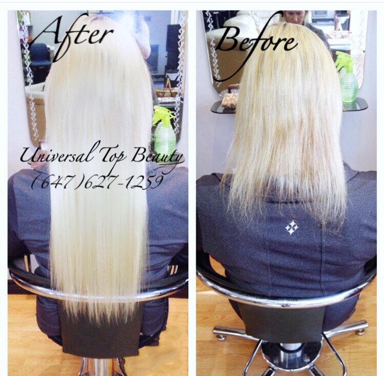 Hair Extensions Toronto | 4544 Dufferin St unit 210, North York, ON M3H 5X2, Canada | Phone: (416) 627-1259