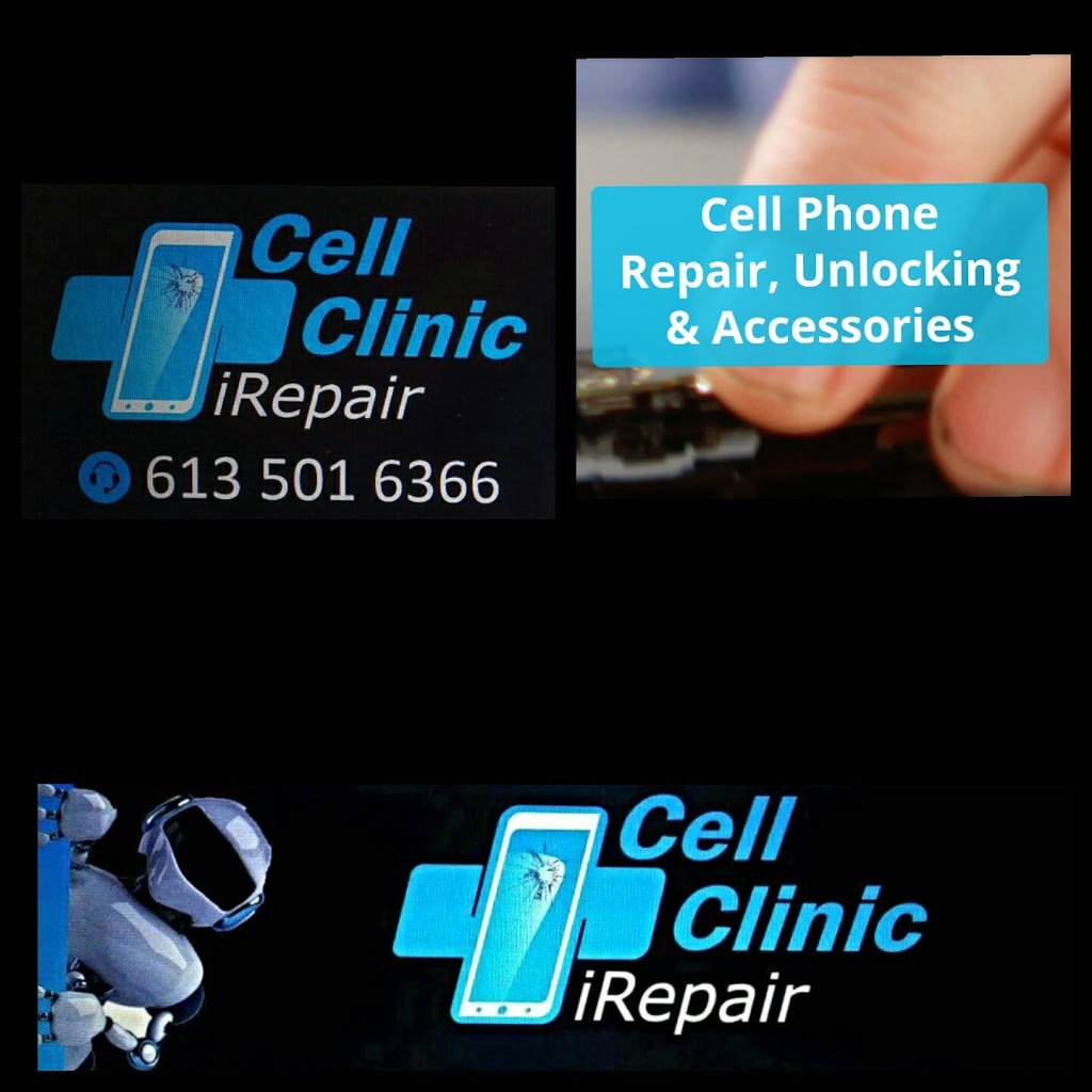 Cell Clinic iRepair | 432 Preston St, Ottawa, ON K1S 4N4, Canada | Phone: (613) 501-6366