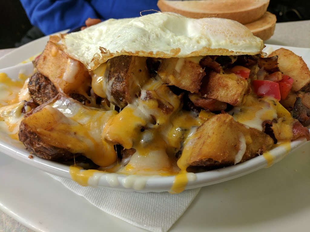 Kels Diner | 241 Dunsdon St #115, Brantford, ON N3R 7C3, Canada | Phone: (519) 720-9411