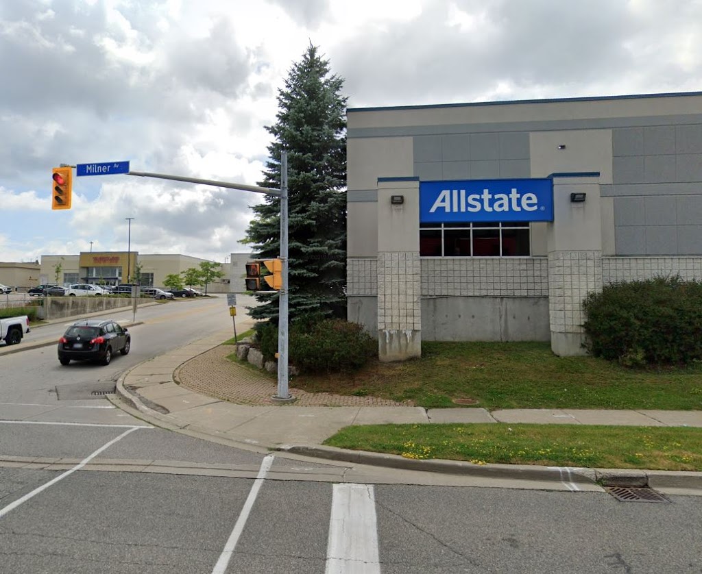 Allstate Insurance: Ramanan Thevadaash (Appointment Only) | 851 Milner Ave Unit D2002, Scarborough, ON M1B 5N6, Canada | Phone: (647) 952-0248
