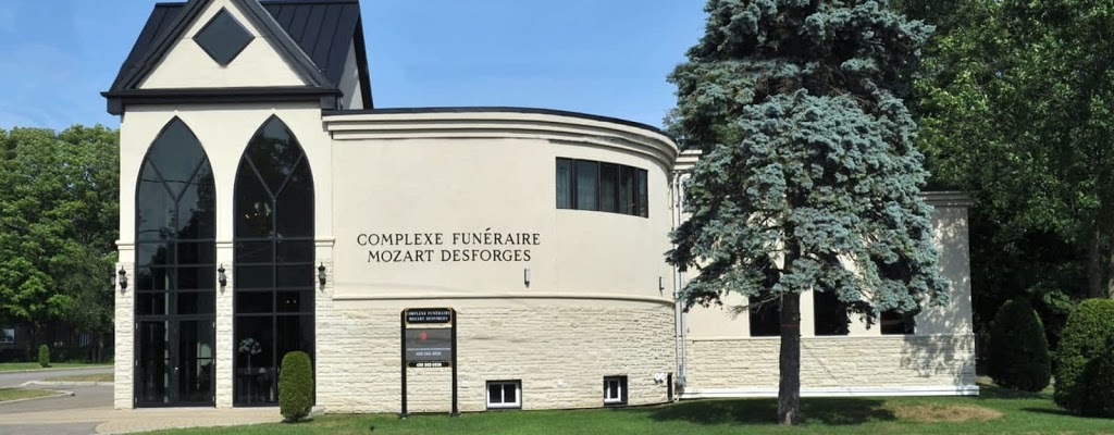 Mozart Desforges Funeral complex inc. | 331 Avenue Béthany, Lachute, QC J8H 2N3, Canada | Phone: (450) 562-3636