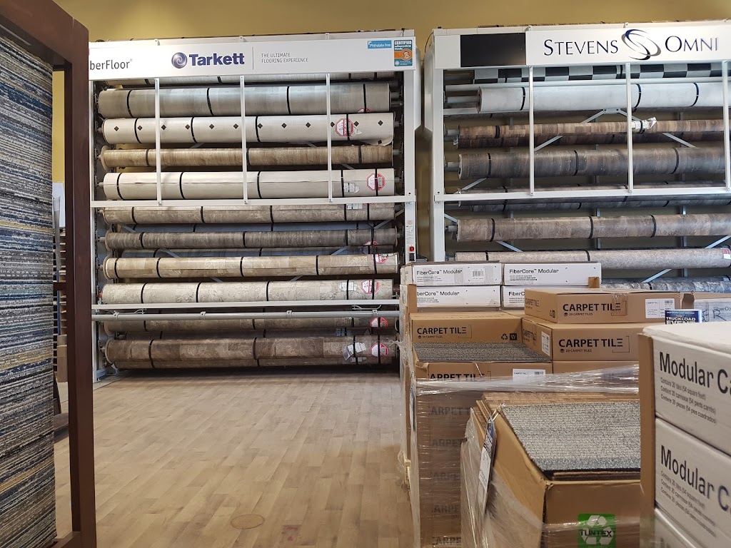 End Of The Roll Flooring Centres - Winnipeg West | 801 Century St, Winnipeg, MB R3H 0C3, Canada | Phone: (204) 253-7655