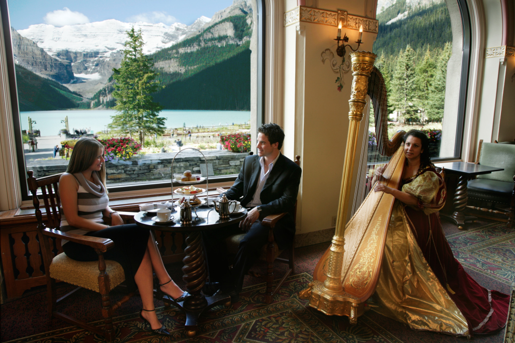 Harp Angel Deborah Nyack - Harpist | 533 1 St, Canmore, AB T1W 2T8, Canada | Phone: (403) 678-6509