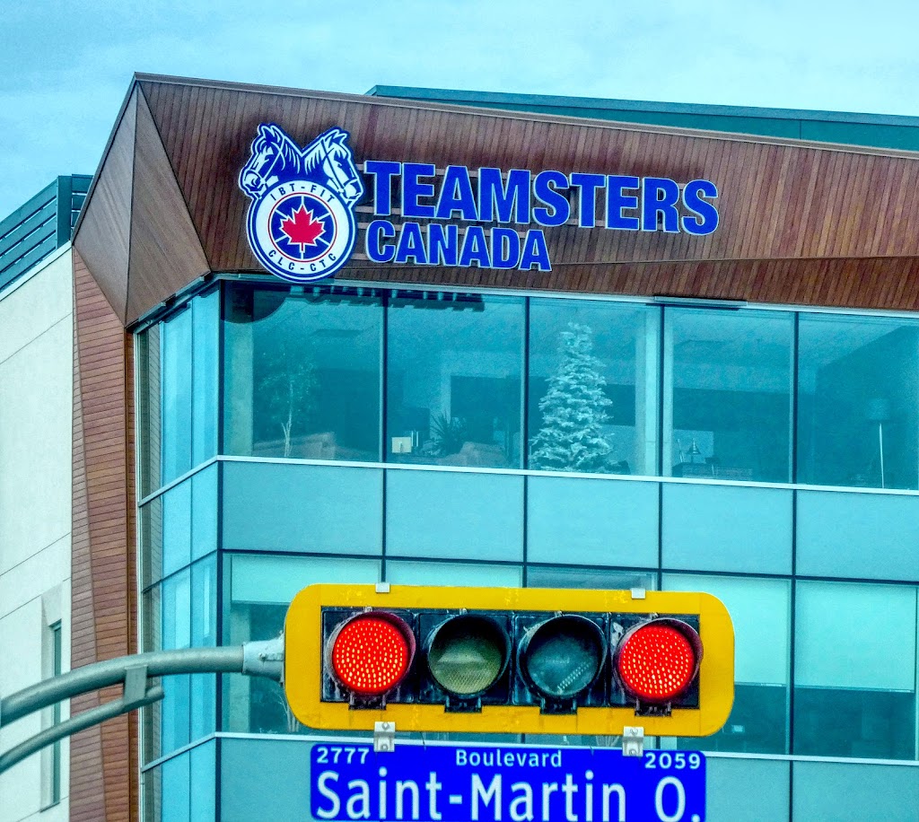 Teamsters Canada | 400-1750 Rue Maurice-Gauvin, Laval, QC H7S 1Z5, Canada | Phone: (866) 888-6466