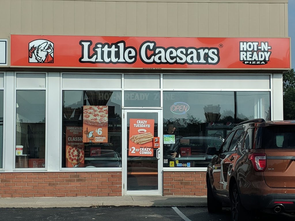 Little Caesars Pizza | 6000 Malden Rd, LaSalle, ON N9H 1S7, Canada | Phone: (519) 250-7330