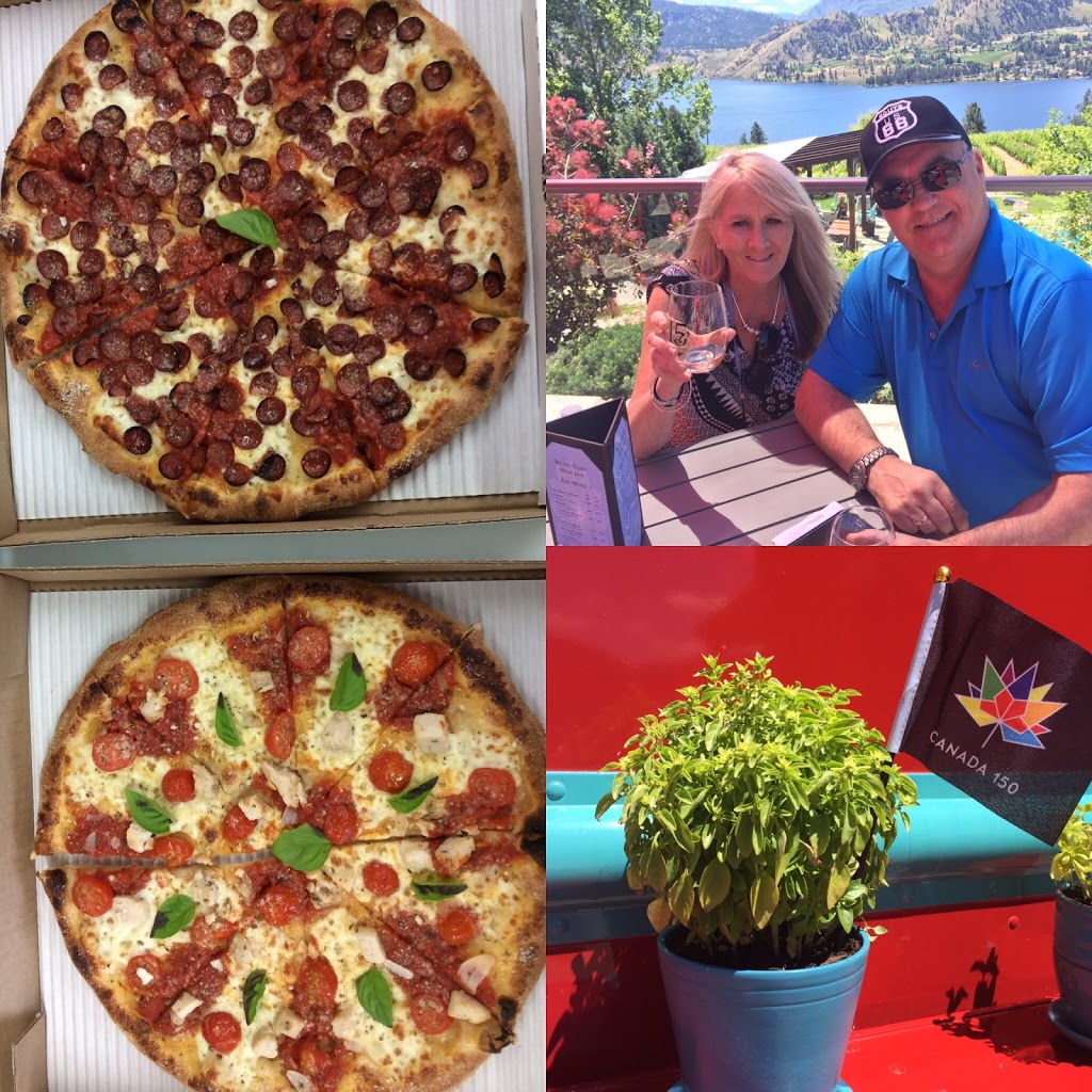 Stoked Embers Wood Fired Pizza Ltd. | 3887 Brown Rd, West Kelowna, BC V4T 2J3, Canada | Phone: (778) 476-1172