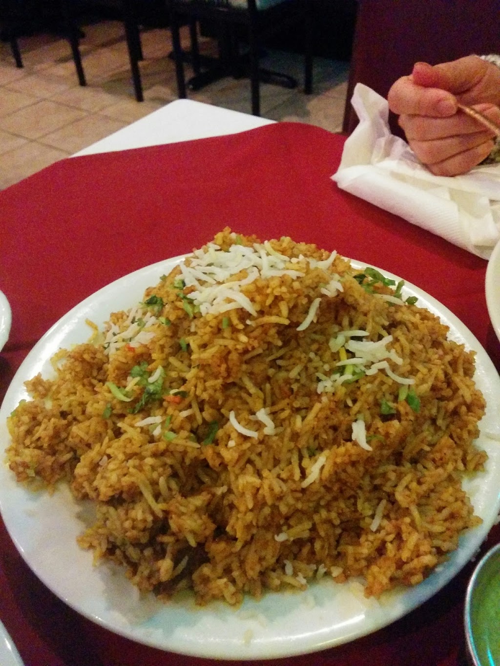 The Bombay Grill Restaurant | 1070, 32 Stone Church Rd E #32, Hamilton, ON L8W 3K8, Canada | Phone: (905) 385-0888