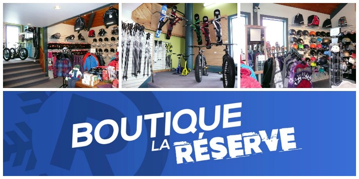 Ski La Réserve | 56 Chemin du Mont la Réserve, Saint-Donat-de-Montcalm, QC J0T 2C0, Canada | Phone: (819) 424-1373