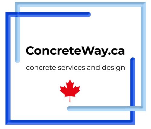 Concrete Way Inc | 224 Esplanade W, North Vancouver, BC V7M 1A4, Canada | Phone: (604) 700-4436