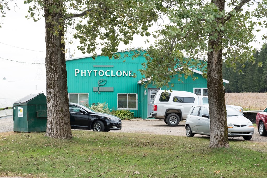 Phytoclone Inc | 1943 Rue Principale, Saint-Étienne-des-Grès, QC G0X 2P0, Canada | Phone: (819) 535-6019