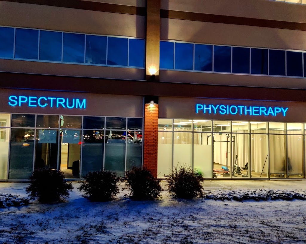 Spectrum Physiotherapy | 6708 48 Ave #1040, Camrose, AB T4V 4S3, Canada | Phone: (587) 844-2040
