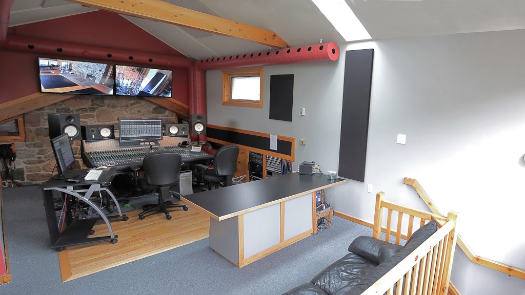 Chalet Recording Studio | 2195 Uxbridge South Townline, Uxbridge, ON L9P 1R4, Canada | Phone: (905) 649-1360