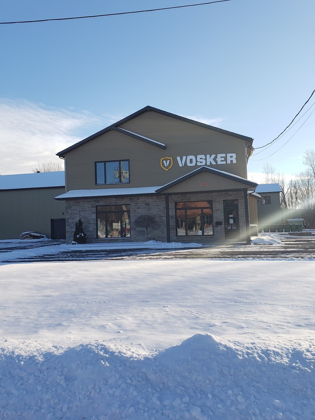 Vosker | 120 J-Aurèle-Roux, Victoriaville, QC G6T 0N5, Canada | Phone: (888) 986-7537