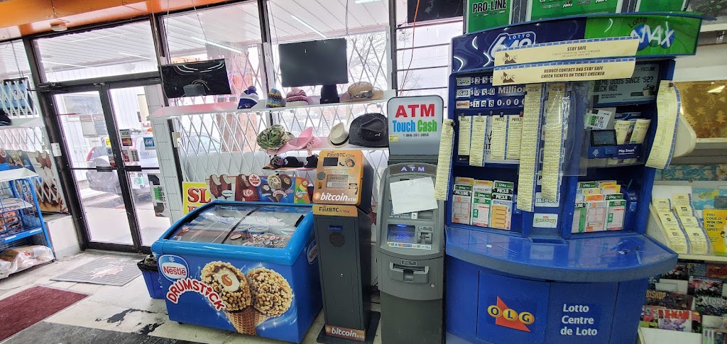 FastBTC Bitcoin ATM - Banting Convenience | 176 Victoria St E, Alliston, ON L9R 1K6, Canada | Phone: (888) 832-1282