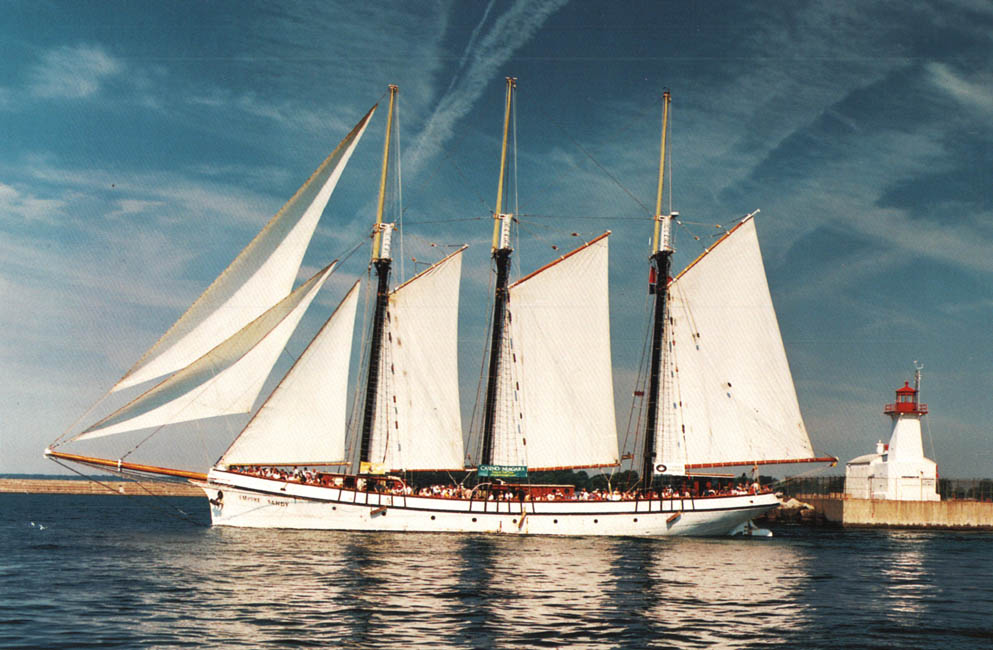 Tall Ship Empire Sandy Events | 539 Queens Quay W, Toronto, ON M5V 3G3, Canada | Phone: (416) 364-3244