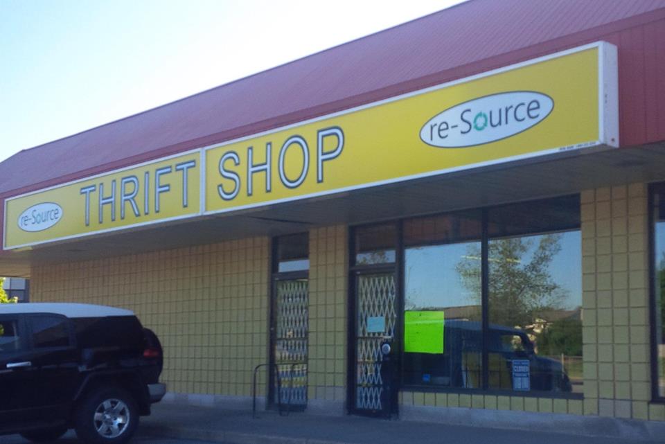 re-Source Thrift Shop | 1050 Upper Gage Ave, Hamilton, ON L8V 5B7, Canada | Phone: (905) 560-5410