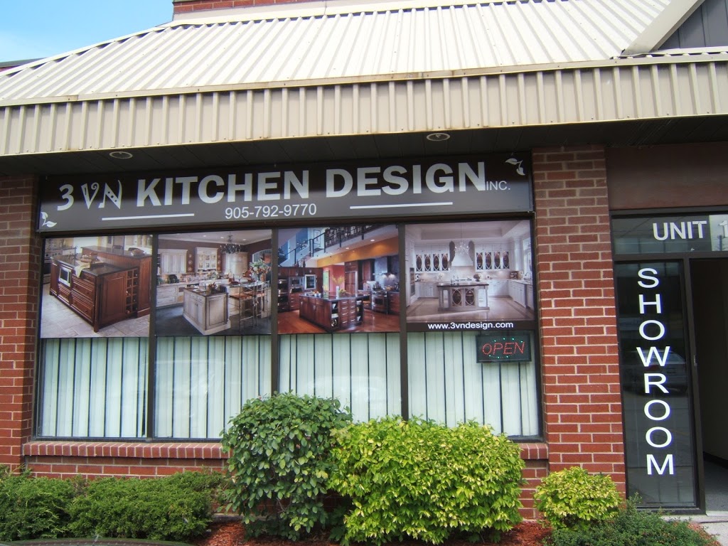 3VN Kitchen Design Inc. | 30 Intermodal Dr, Brampton, ON L6T 5K1, Canada | Phone: (905) 792-9770