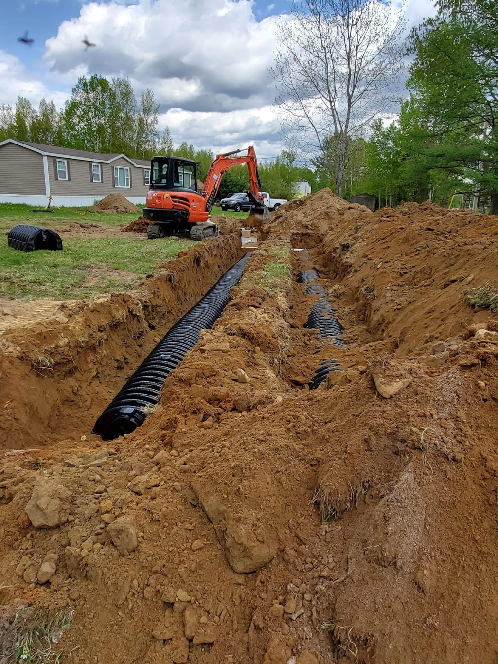 Williston Septic Systems & Excavating | 781 N Napan Rd, Napan, NB E1N 5E3, Canada | Phone: (506) 627-6132