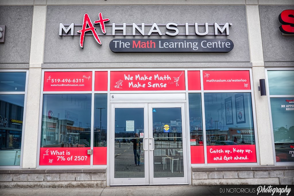 Mathnasium | 580 Weber St N, Waterloo, ON N2V 1K4, Canada | Phone: (519) 496-6311