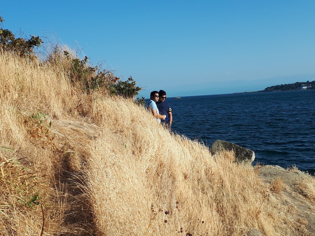 Cattle Point Boat Ramp | Oak Bay, BC, Canada