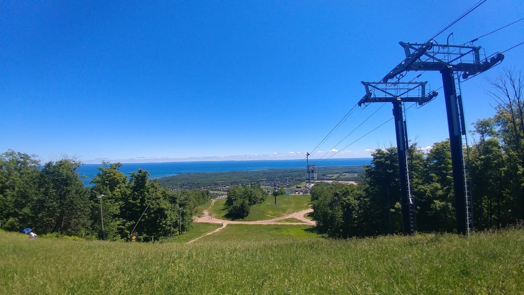 Open Air Gondola- Top | 115 Swiss Meadows Boulevard Unit AS13, Ravenna, ON N0H 2E0, Canada | Phone: (833) 583-2583